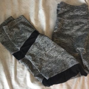 Cropped leggings